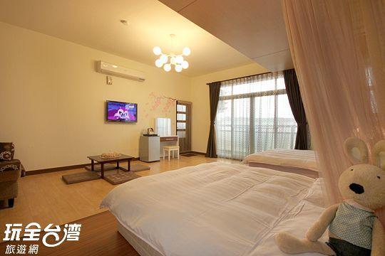 Hestia B&B Taitung Екстериор снимка