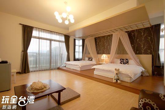 Hestia B&B Taitung Екстериор снимка