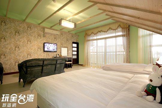 Hestia B&B Taitung Екстериор снимка