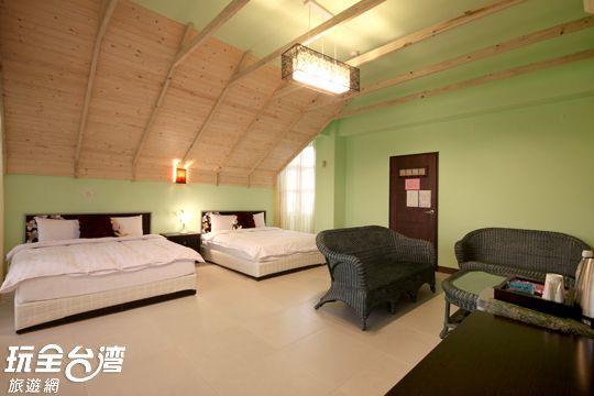 Hestia B&B Taitung Екстериор снимка
