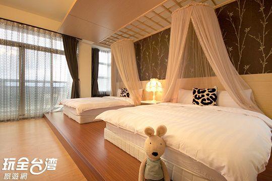 Hestia B&B Taitung Екстериор снимка