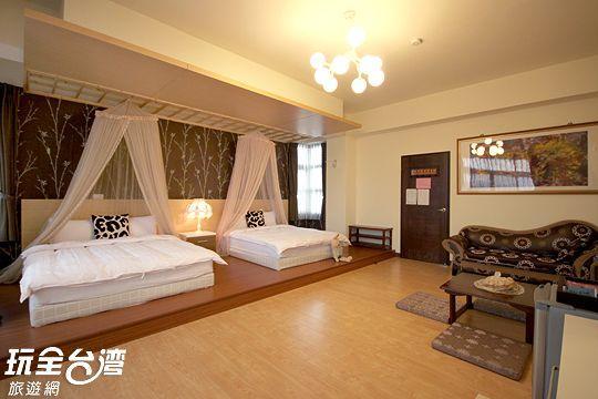 Hestia B&B Taitung Екстериор снимка